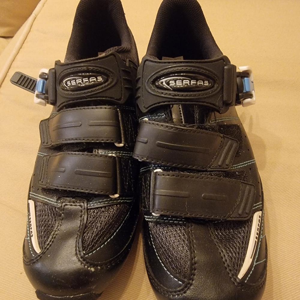 Spin Shoes